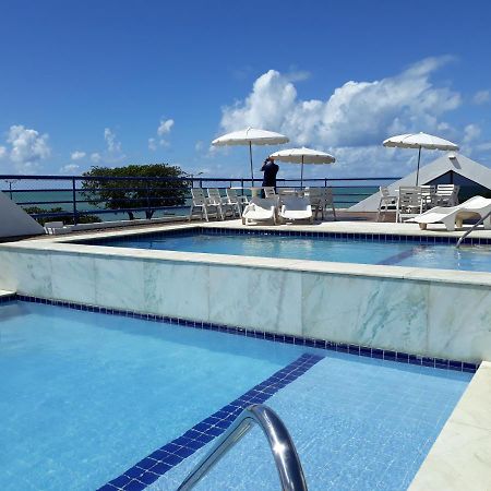 Flat Beira Mar Em Tambau - Jp Apartment João Pessoa Екстериор снимка