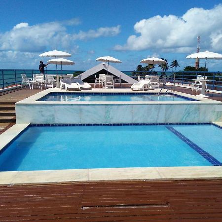Flat Beira Mar Em Tambau - Jp Apartment João Pessoa Екстериор снимка