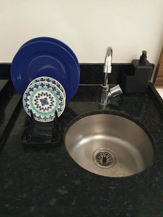 Flat Beira Mar Em Tambau - Jp Apartment João Pessoa Екстериор снимка