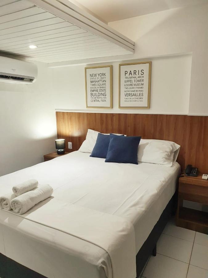 Flat Beira Mar Em Tambau - Jp Apartment João Pessoa Екстериор снимка
