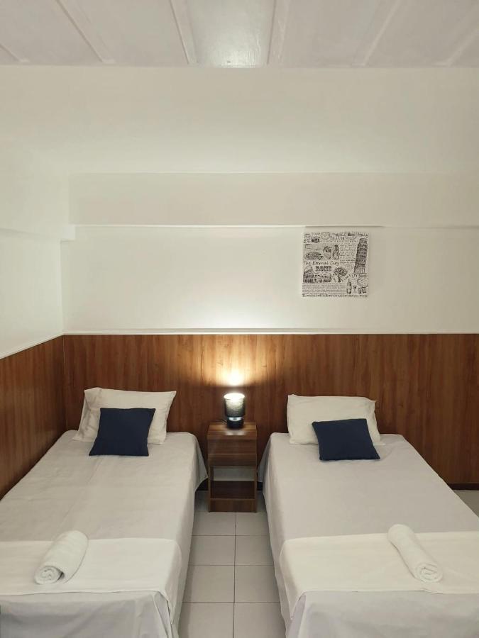 Flat Beira Mar Em Tambau - Jp Apartment João Pessoa Екстериор снимка